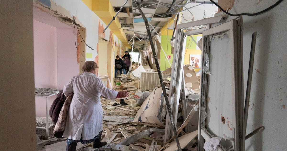 Всесвітня організація охорони здоров'я підтвердила ще 13 атак на охорону здоров’я в Україні