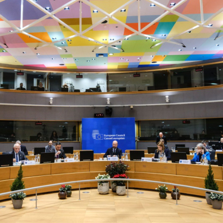 Європейська Рада розпочала переговори щодо членства України в ЄС. Що передувало рішенню?