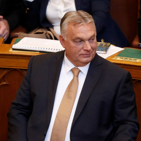 Hungary blocks €50bn package for Ukraine
