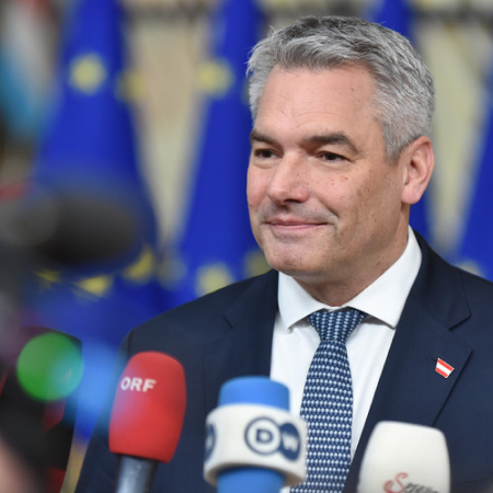 Austria blocks 12th package of EU sanctions against Russia
