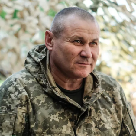 Ukrainian military scale back some operations on the frontline due to lack of foreign aid — Ukrainian commander General Tarnavskyi