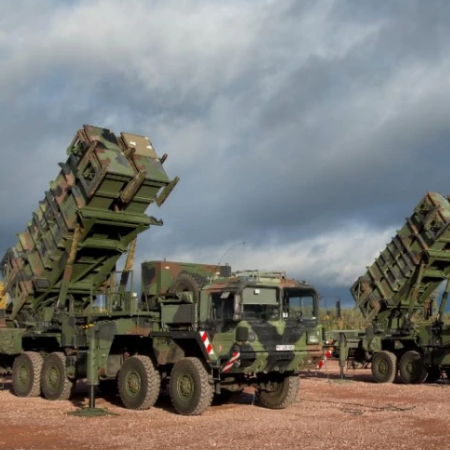 Japan to remove ban on Patriot missile sales — The Washington Post