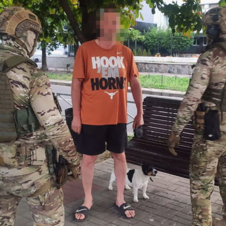 СБУ затримала очільника фракції «ОПЗЖ» в Черкаській міськраді, який хотів стати гауляйтером РФ