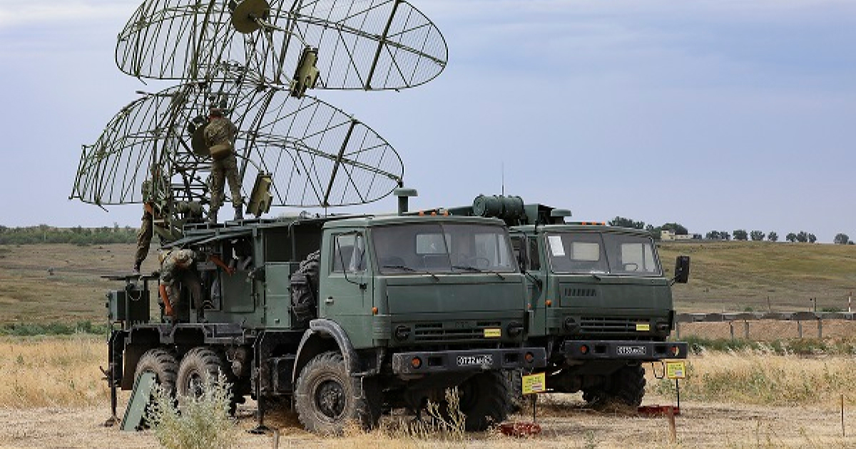 Росіяни використовують радіолокаційний захист, щоб приховати об'єкти від наведення ракет у Херсоні — британська розвідка