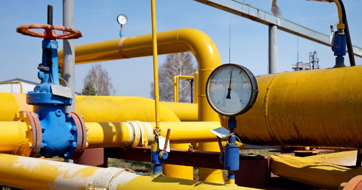 Україна пропонує надати ЄС більше 12 млрд м³ сховищ для зберігання газу — міністр енергетики України