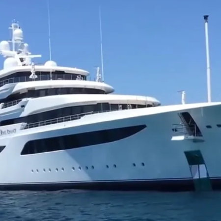 Croatia to hand over Viktor Medvedchuk's yacht arrested in spring 2022 to Ukraine