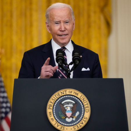 US President Joe Biden wins the Democratic Party primary in South Carolina