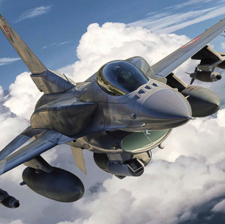 Netherlands to provide six additional F-16 fighter jets to Ukraine