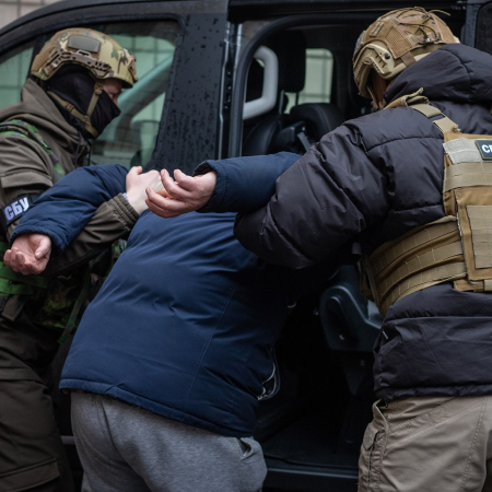 The Security Service of Ukraine neutralizes an agent network of the Russian FSB, which included former and current officials of the Ukrainian special services