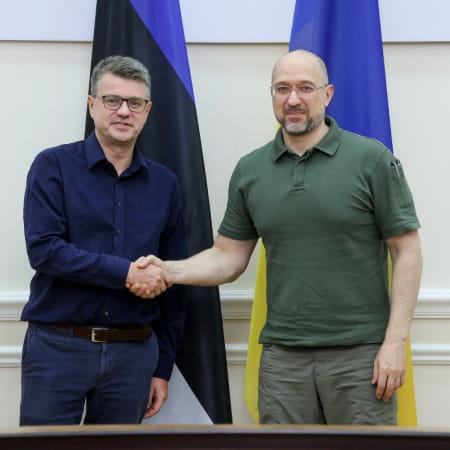 Найближчим часом Естонія схвалить новий пакет допомоги Україні, який включатиме зброю, боєприпаси та навчання українських військових