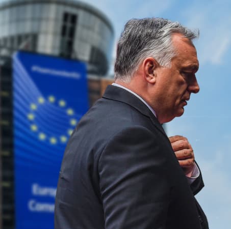 The European Commission has initiated legal proceedings against Hungary over its so-called "sovereignty protection" law