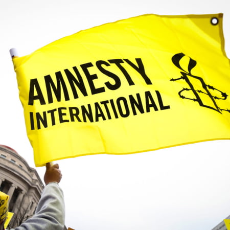 Організація «Amnesty International» бере участь у російській пропагандистській кампанії — Подоляк