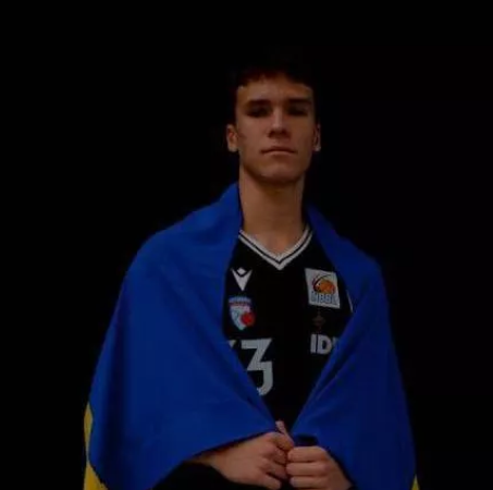 Basketball Federation of Ukraine: 17-year-old Ukrainian player Volodymyr Yermakov killed in Germany