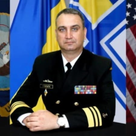 Командувач ВМС України обговорив безпекову ситуацію в Чорному морі з командувачем ВМС США в Європі і Африці та командувачем 6-го флоту США