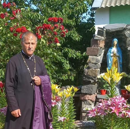 Russians kill Ukrainian priest in temporarily occupied Kalanchak, Kherson region