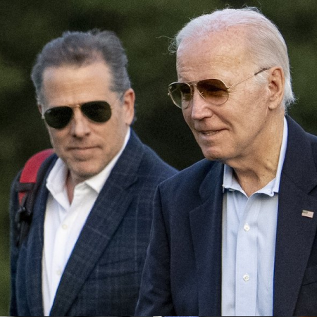 Ex-FBI informant accused of lying about Biden Ukraine affair says he received information from Russian intelligence services