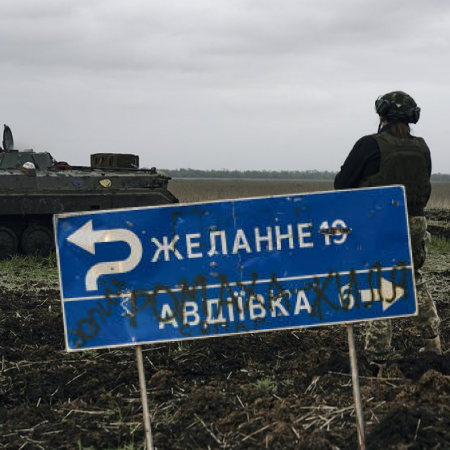 Ukrainian Armed Forces deny New York Times report on up to 1,000 Ukrainian soldiers captured near Avdiivka