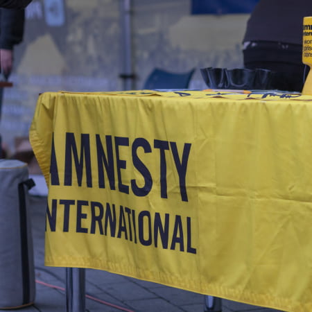 Український офіс Amnesty International заявив, що непричетний до доповіді міжнародної організації