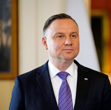 Polish President supports dialogue with Ukraine amid Polish border blockade