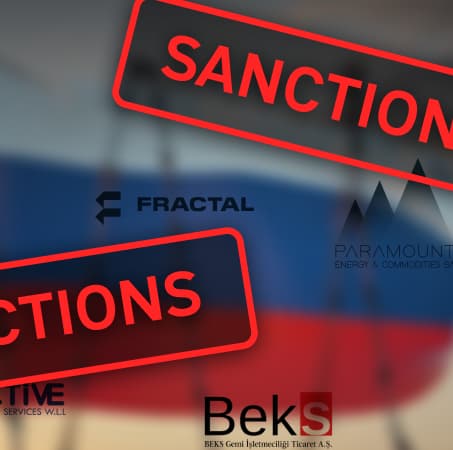 The UK imposes more than 50 sanctions on companies and businessmen involved in supporting Russia