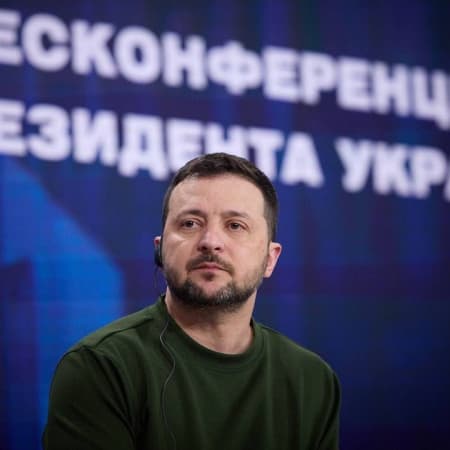 31 thousand Ukrainian soldiers died in this war — Zelenskyy during a press conference on the second anniversary of the full-scale invasion