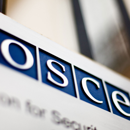 OSCE launches the "Moscow Mechanism" to deal with Russia's arbitrary detention of civilian Ukrainians in the temporarily occupied territories