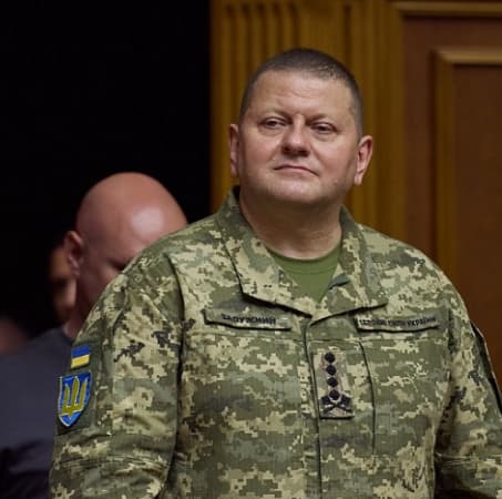 Zelenskyy has appointed former Commander-in-Chief of the Armed Forces Zaluzhnyi as Ambassador of Ukraine to the United Kingdom