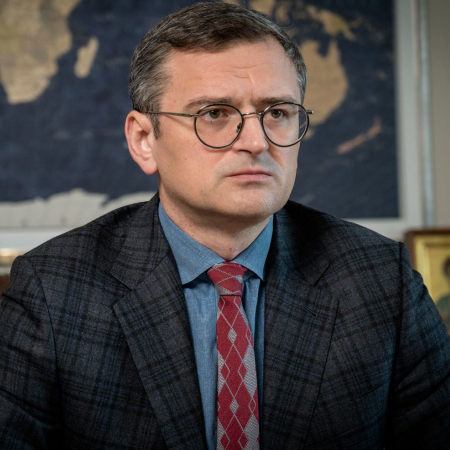 Ukrainian Minister of Foreign Affairs called on Pope Francis not to persuade Ukraine to "negotiate"