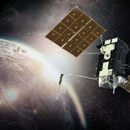 РФ планує запустити супутник, аби слідкувати за військовими об’єктами на Близькому Сході та на території України