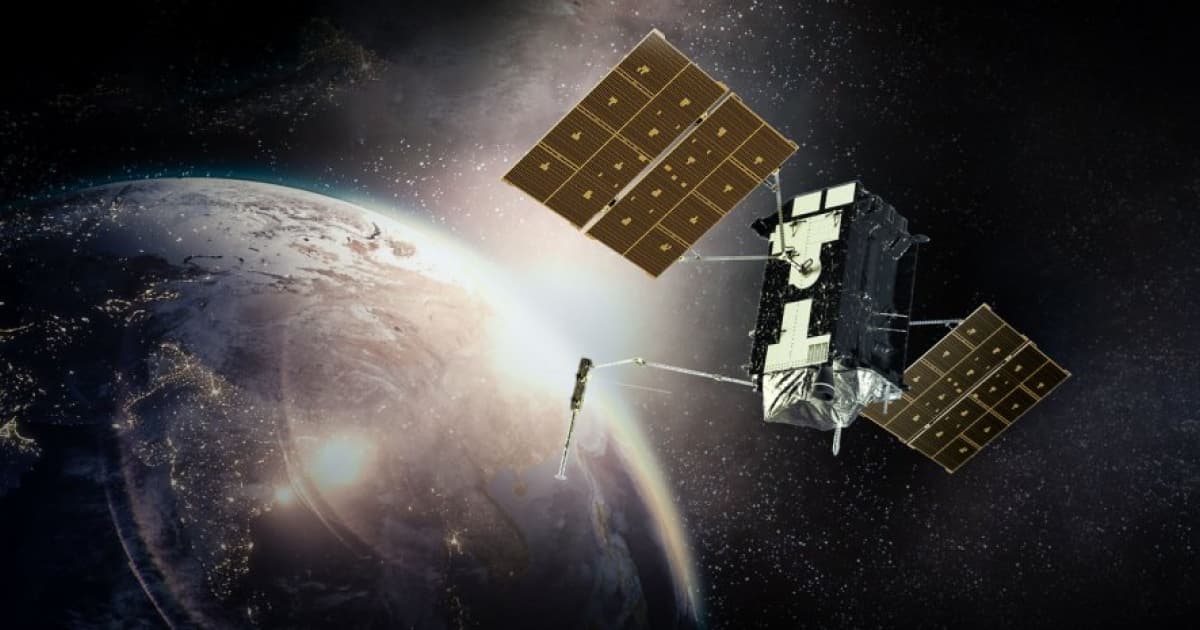 РФ планує запустити супутник, аби слідкувати за військовими об’єктами на Близькому Сході та на території України