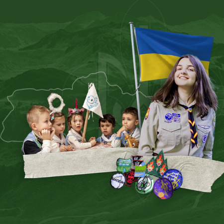 Яке покоління українців виховує «Пласт»?