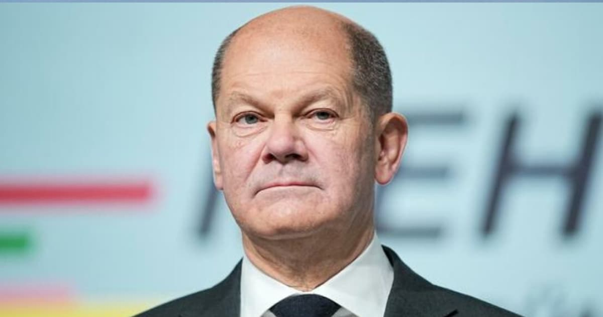 German Chancellor Olaf Scholz accused Moscow of delaying the return of the turbine for the Nord Stream-1 gas pipeline