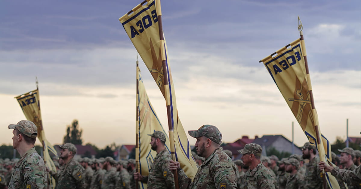 Russia's recognition of Azov as a "terrorist organization" will not affect the process of the prisoner exchange
