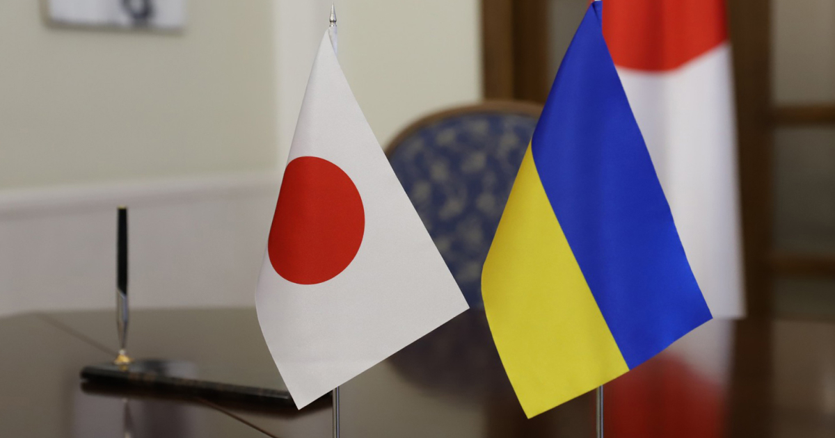 Japan will transfer trucks and unmanned aerial vehicles to Ukraine