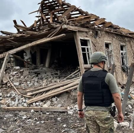 Росіяни обстріляли десять областей України. Одна людина загинула, 20 — поранені