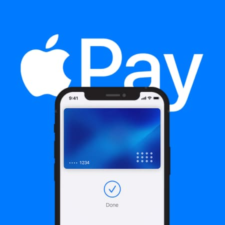 Укрзалізниця запустила оплату квитків у чат-боті через Apple Pay