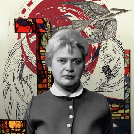 Alla Horska. The artist murdered for creating Ukrainian art and fighting for human rights
