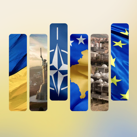 Непомітний союзник. Як і навіщо Косово підтримує Україну у війні проти Росії?