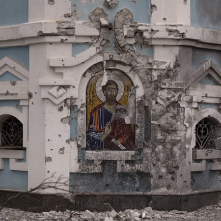 Росіяни пошкодили 135 об'єктів культурної спадщини України