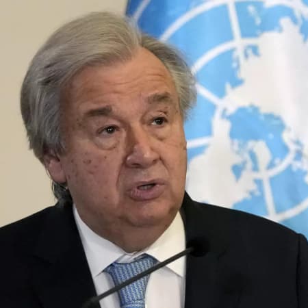 Антоніу Гутерреш: ООН запускає «місію зі встановлення фактів» щодо подій в Оленівській колонії