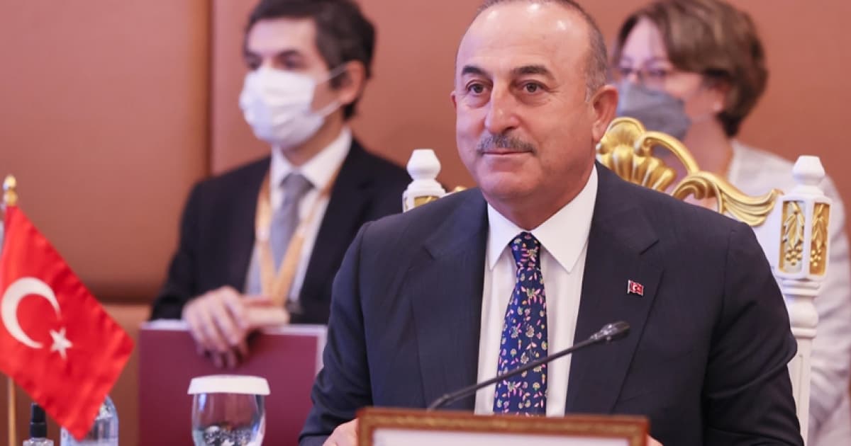 Очільник МЗС Туреччини сподівається, що «зернова угода» наблизить завершення війни
