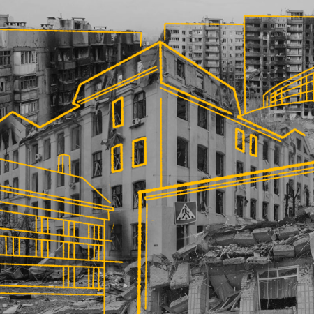 «Україна 2030». Як відбудувати країну під час і після війни