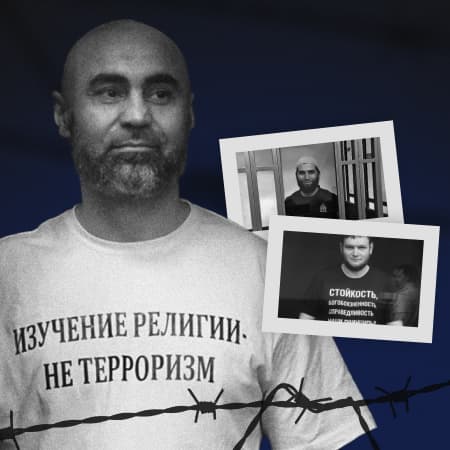 ~Russia illegally detains 25,000 Kremlin prisoners