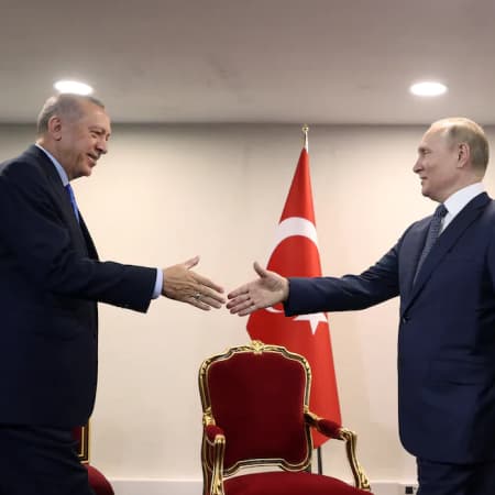 Росія звертається до своїх торгових партнерів, зокрема Туреччини, аби послабити вплив західних санкцій