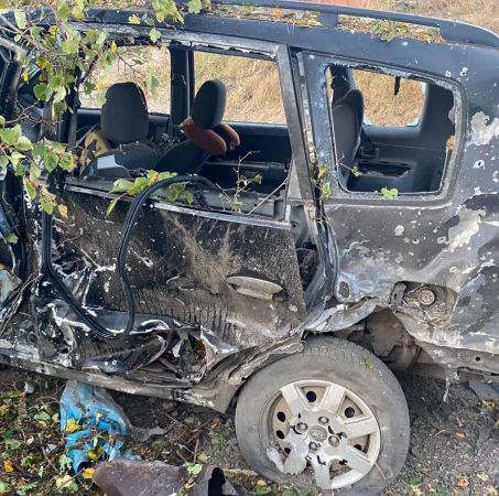 На Харківщині постраждали шестеро людей, серед яких діти двох, п’яти та 15 років