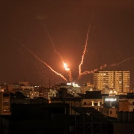 «Ісламський джихад» випустив 70 ракет із Сектора Гази по Ізраїлю