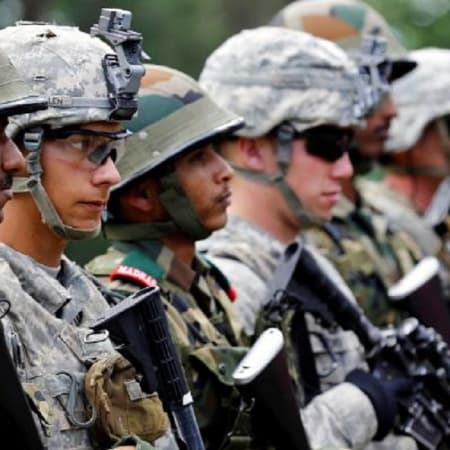 США та Індія проведуть спільні військові навчання