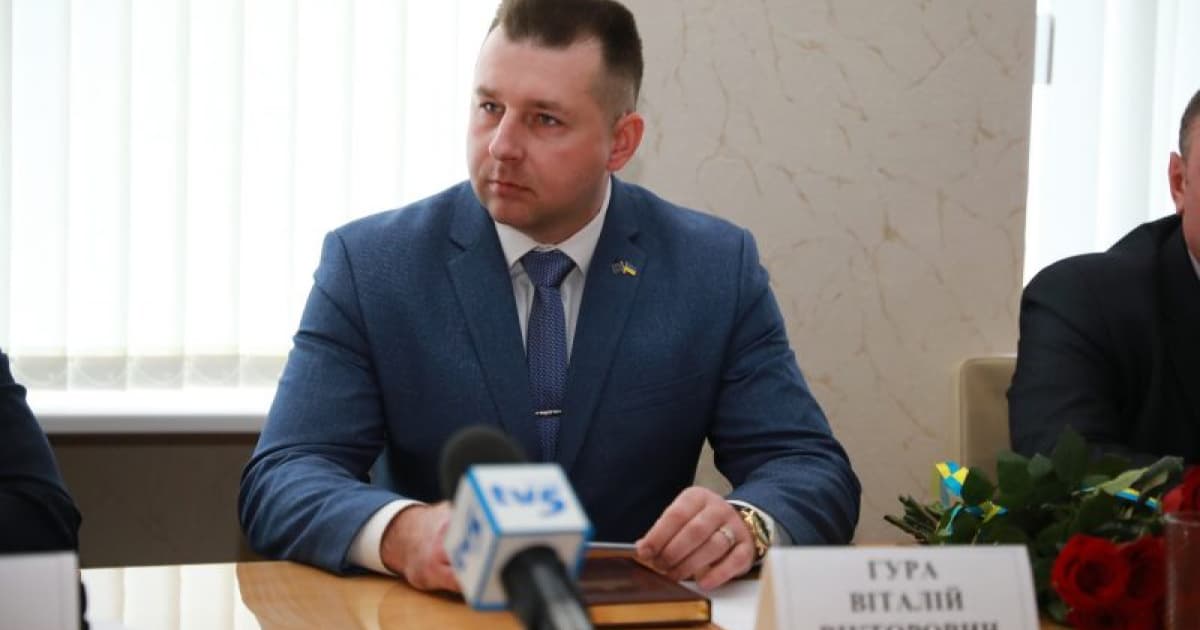 Так званий «заступник очільника адміністрації» Нової Каховки Віталій Гура помер після замаху