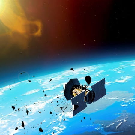 Іран заперечує ймовірність використання супутника «Хайям» Росією