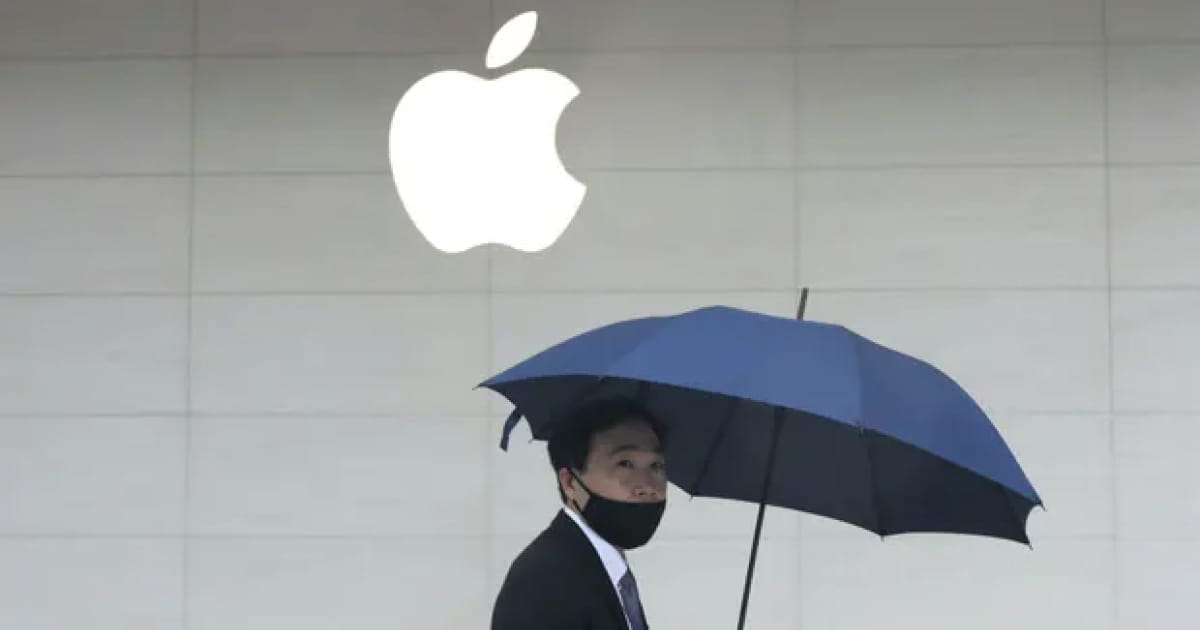 Apple просить постачальників з Тайваню маркувати свою продукцію «Зроблено в Китаї» для уникнення митних бар'єрів КНР